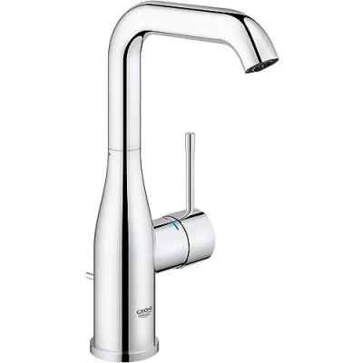 Abbildung von GROHE Essence, Waschbecken, Hebelgriffe, 1/2 Zoll, Chrom