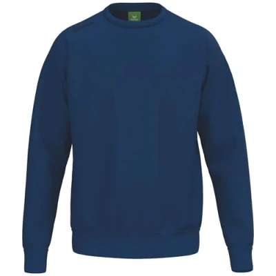 Abbildung von Erima Unisex TS Basic Sweatshirt (2072588) New Navy, 4XL
