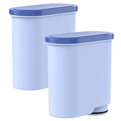 Abbildung von Waterdrop Ersatzwasserfilter für Philips® AquaClean® CA6903/10 CA6903/22, Kompatibel mit Saeco® und Kaffeevollautomaten, TÜV SÜD Zertifiziert, Reduzieren PFAS, PFOA/PFOS (2)