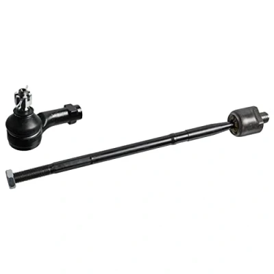 Abbildung von FEBI BILSTEIN 175516 Spurstange Vorderachse links mit Anbaumaterial HYUNDAI: i20 II Active, Schrägheck