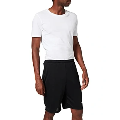 Abbildung von Trigema Trainingshose &quot;TRIGEMA Sporthose/Bermuda&quot;, (1 tlg.)