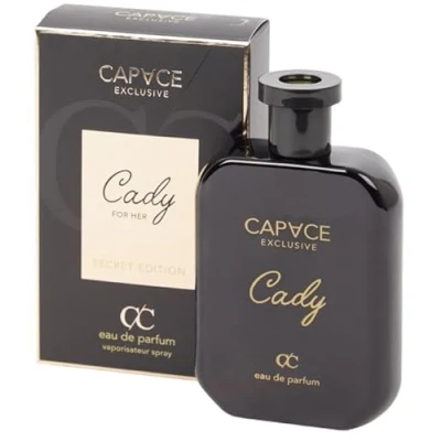Abbildung von Spectrum Eau de Parfum Capache Cecily Damenparfum for her EDP 100 ml