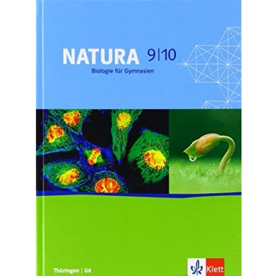 Abbildung von Natura Biologie 9/10. Ausgabe Thüringen: Schulbuch Klassen 9/10 (Natura Biologie. ab 2000)