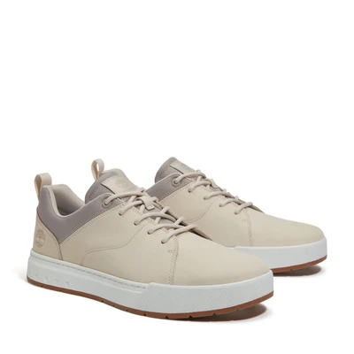 Abbildung von Timberland Maple Grove Sneaker low natural, Herren, Größe: 40, Natural Schuhe