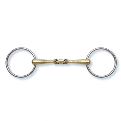 Abbildung von Stübben Wassertrense Quick Contact Sweet Iron 13,5cm