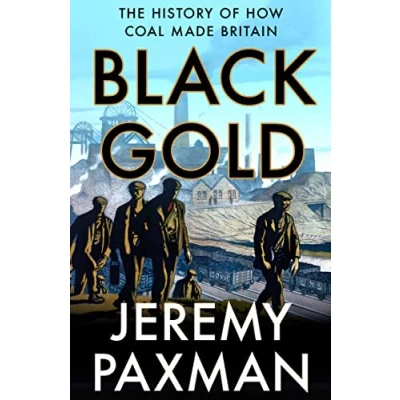 Abbildung von Black Gold: The History of How Coal Made Britain