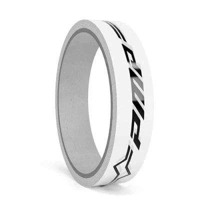 Abbildung von PMP Tubeless Band, 25 mm breit, für Rennräder und Mountainbikes, geeignet Felgen mit einem K zwischen 23 24 mm, Rollenlänge 5 Meter.