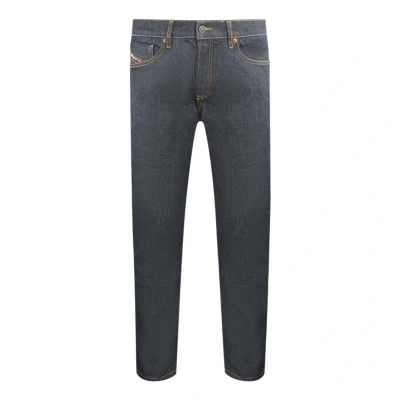 Abbildung von Diesel Tapered Fit Jeans Regular Rinse Washed D Fining 009HF