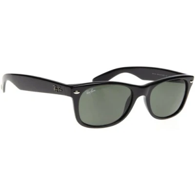Abbildung von Ray Ban New Wayfarer Classic RB2132 901L 55 Sonnenbrille