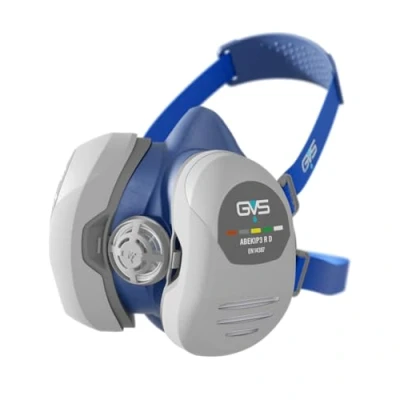 Abbildung von GVS Elipse Maske mit austauschbaren ABEK1P3 Filtern, Größe M/L