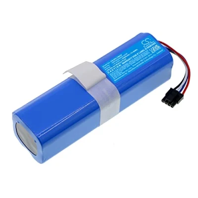 Abbildung von Cameron Sino NEU 5200mAh Ersatz Akku für Eufy Robovac L70 Hybrid, T2190, T2190G21, PN. INR18650M26 4S2P