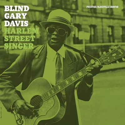 Abbildung von Harlem Street Singer (Lp) [Vinyl LP]