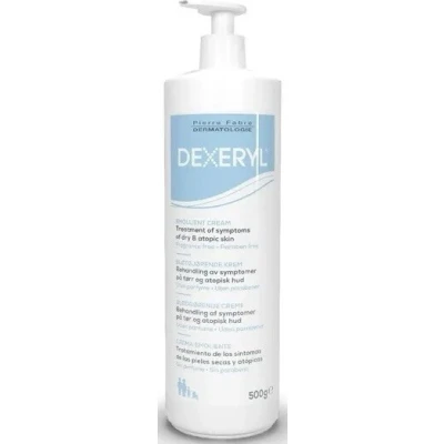 Abbildung von Dexeryl Pflegecreme Feuchtigkeitspflege für Kinder, Größe: One Size,