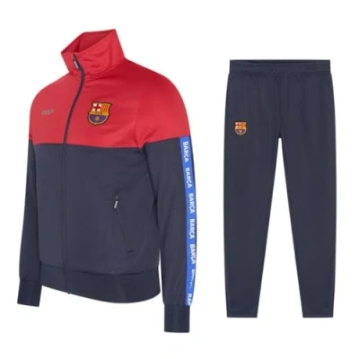 Abbildung von FC Barcelona trainingsanzug 24/25 Kinder