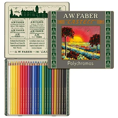 Abbildung von 111 jarig bestaan limited edition Polychromos bliketui