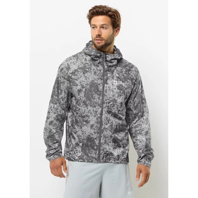 Abbildung von Jack Wolfskin Funktionsjacke &quot;PRELIGHT WIND JKT M&quot;, mit Kapuze