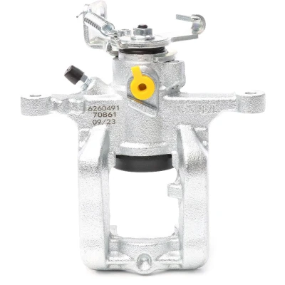 Abbildung von METZGER 6260491 Bremssattel Hinterachse links OPEL: Astra J Schrägheck, Sports Tourer, Zafira C CHEVROLET: Cruze Limousine