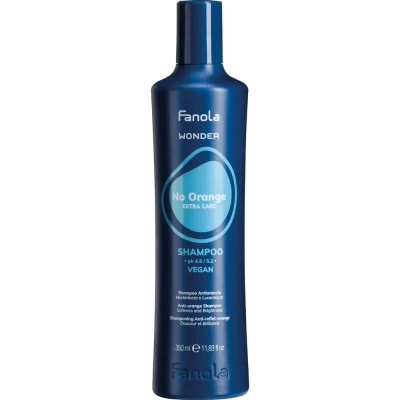 Abbildung von Fanola Wonder No Orange Shampoo 350ml