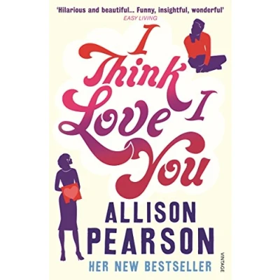Abbildung von I Think Love You