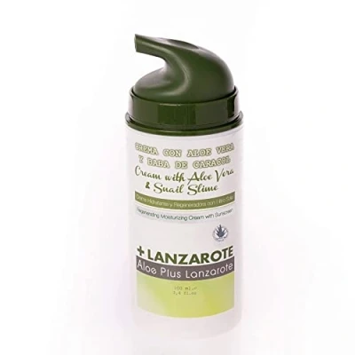 Abbildung von Aloe+ Crema con Aloe y Caracol, 100 ml