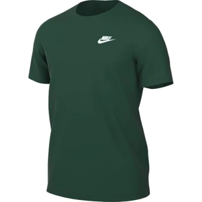 Abbildung von Nike Sportswear CLUB TEE Tshirt basic, Herren, Größe: Small, Fir