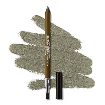 Abbildung von Revlon EYE Pencil Colorstay MULTIPLAYER Eyeliner, Damen, Größe: 0.9 ml, N405 fortress