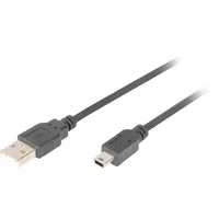 Abbildung von DIGITUS USB Anschlusskabel 1,8m