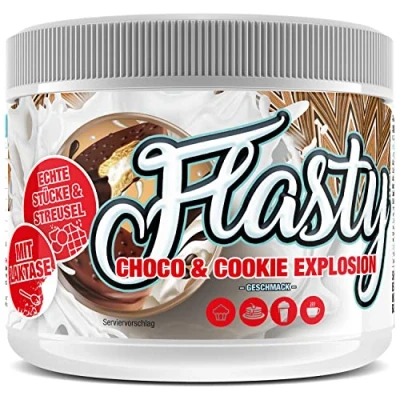 Abbildung von Sinob Flasty Geschmackspulver White Choco Coco