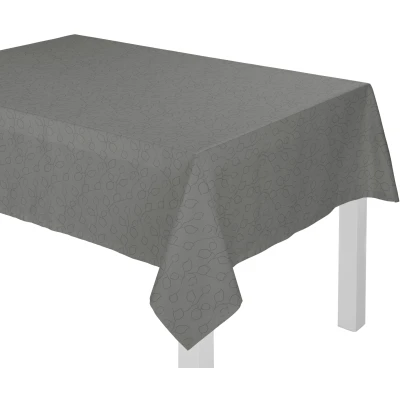 Abbildung von Wirth Tischdecke &quot;Westport&quot;, (1 St.), Made in Germany, Jacquard Dekostoff, Blatt Design, Pflegeleicht