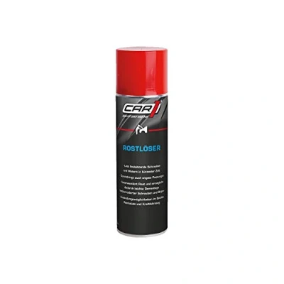 Abbildung von Protech CAR1 Rostlöser Spray Muttern Schrauben 300 ml