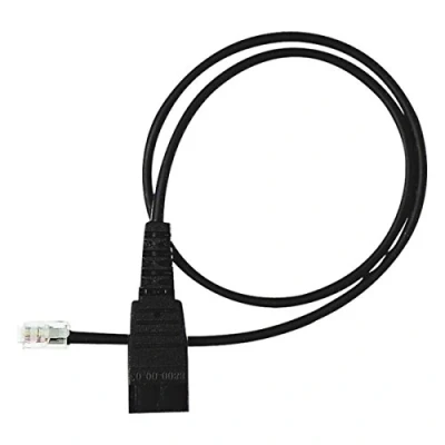 Abbildung von Jabra 8800 00 01 Kabelunterteil QD auf RJ10