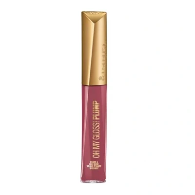 Abbildung von Rimmel Oh My Gloss! Plump Lipgloss 211 Mauve Mania