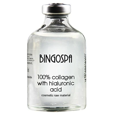 Abbildung von Kollagen 100% mit Hyaluronsäure 50ml BINGOSPA