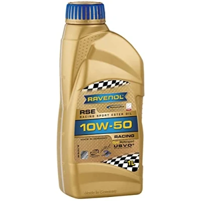 Abbildung von RAVENOL RSE SAE 10W 50