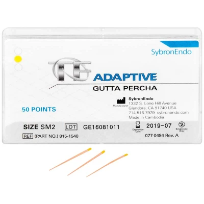 Abbildung von TF Adaptive Guttapercha mittel/groß, sortiert, ML1, ML2, ML3