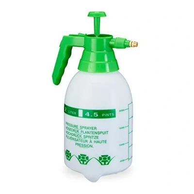 Abbildung von relaxdays Sprühflasche Pumpsprühflasche 2 Liter