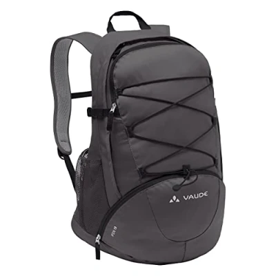 Abbildung von VAUDE Wanderrucksack Ifen Iron 19 l, wasserdichter Rucksack Damen &amp; Herren, leichter Trekkingrucksack mit belüftetem Tragesystem, optimale Lastverteilung