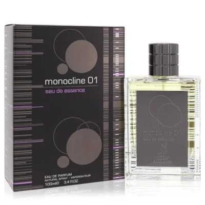 Abbildung von Monocline 01 Eau de Parfum 100 ml by Maison Alhambra