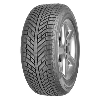 Abbildung von Goodyear Vector 4Seasons Gen 1 235/55 R17 99V PKW Ganzjahresreifen Reifen VOLKSWAGEN: Tiguan I, Transporter 5 Bus, Multivan (7HM, AUDI: A6 C7 Avant