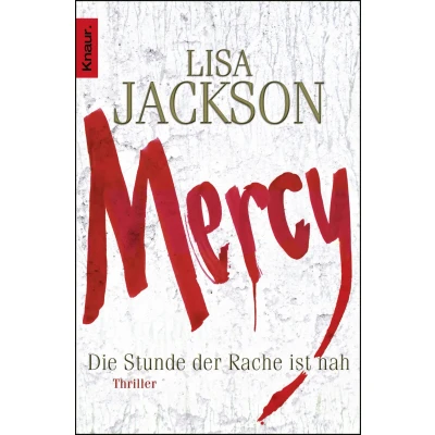 Abbildung von Mercy. Die Stunde der Rache ist nah von Lisa Jackson