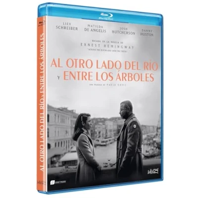 Abbildung von Al otro lado del río y entre los árboles