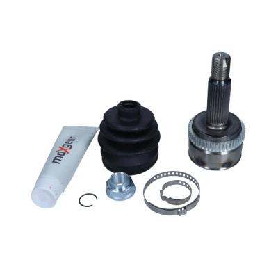 Abbildung von MAXGEAR 49 3133 Gelenksatz Hinterachse, radseitig mit ABS Sensorring HYUNDAI: Tucson, ix35, KIA: Sportage III, II