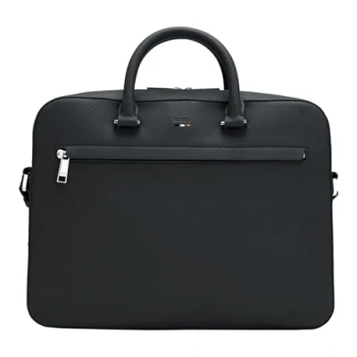 Abbildung von BOSS RAY DOC CASE Notebooktasche, Herren, Größe: One Size, Navy