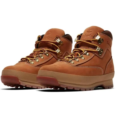 Abbildung von Timberland EURO Hiker Schnürstiefelette wheat, Herren, Größe: 45, Wheat Schuhe
