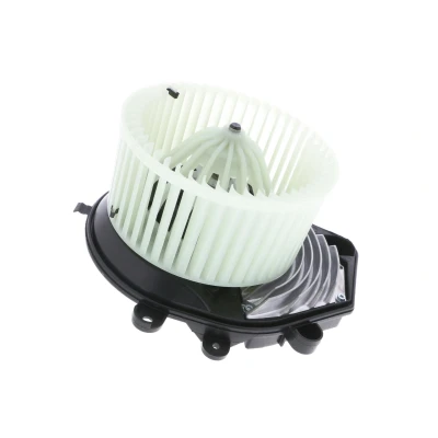 Abbildung von VEMO Original Quality V15 03 1891 Innenraumgebläse für Fahrzeuge mit Klimaautomatik Linkslenker integriertem Regler AUDI: A4 B5 Avant
