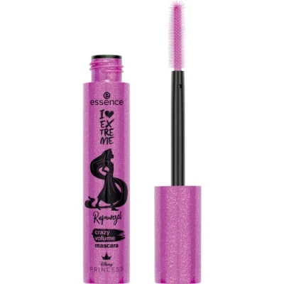 Abbildung von ESSENCE Disney Princess Máscara de Pestañas I Love Extreme Crazy Volume Rapunzel, 12 ml