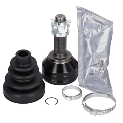 Abbildung von FEBI BILSTEIN 185080 Gelenksatz radseitig NISSAN: Qashqai / Qashqai+2 I, I Van