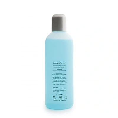 Abbildung von Maha C+T Nagellackentferner, Nail Polish Remover, Lackentferner, 100 ml