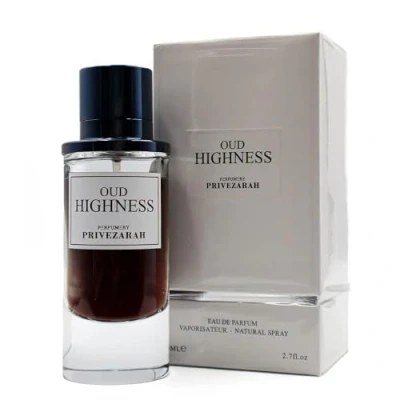 Abbildung von Privezarah Oud Highness Eau de Parfum 80 ml