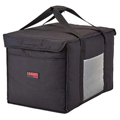 Abbildung von Cambro FB274 Große Liefertasche Toplader für GN 1/1